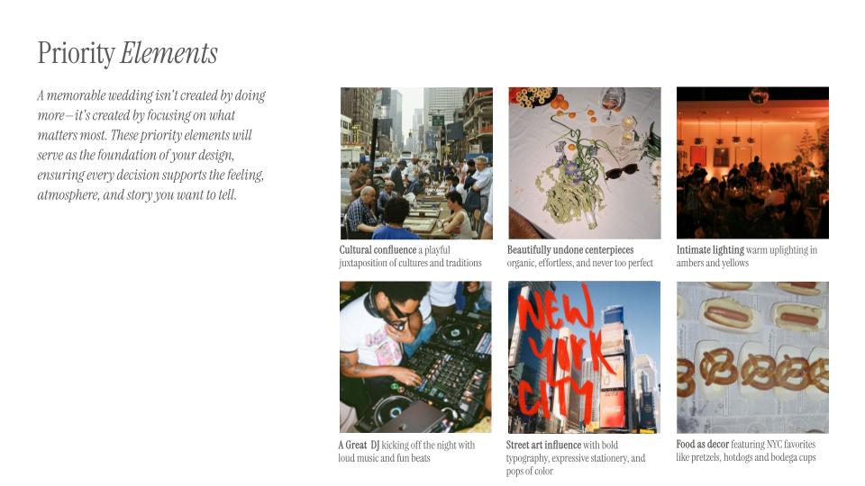 The World sample slide 6